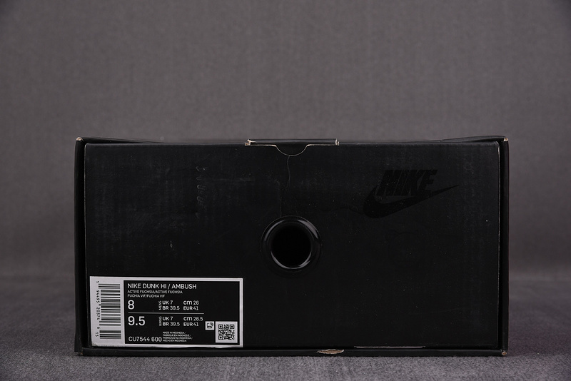 Nike Dunk High Ambush Active Fuchsia CU7544-600