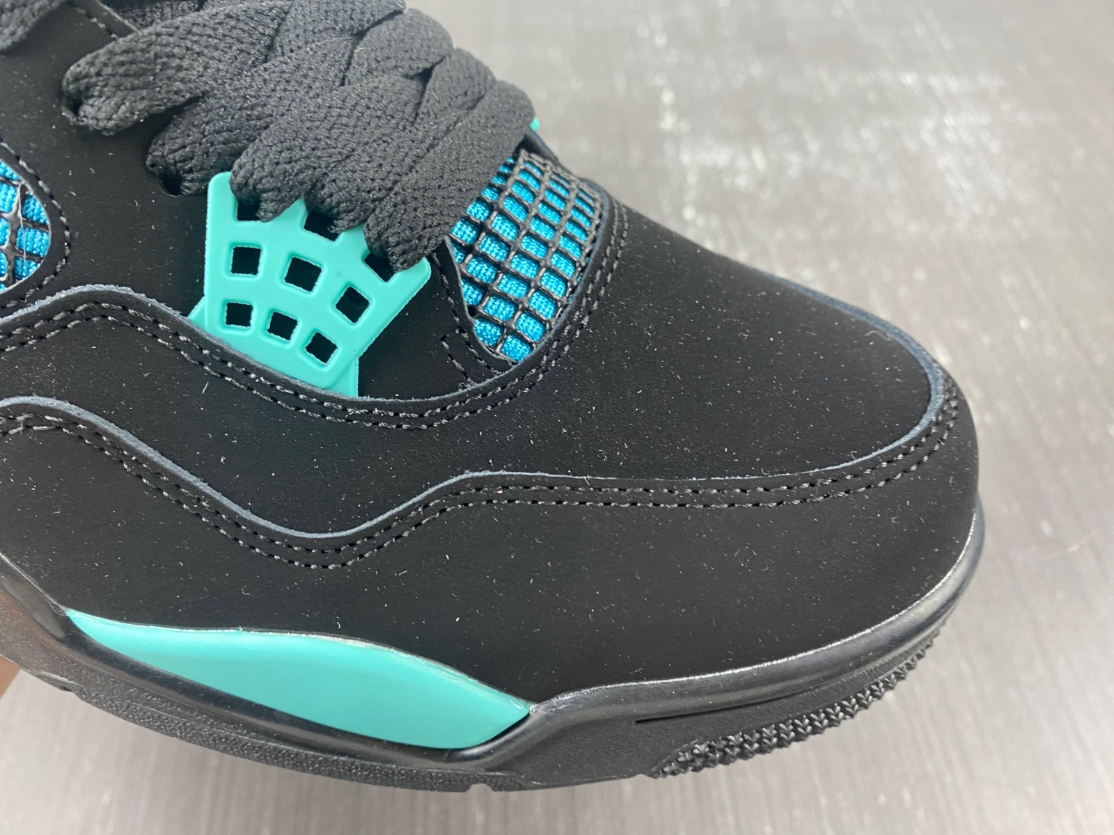 Nike Air Jordan 4 customize