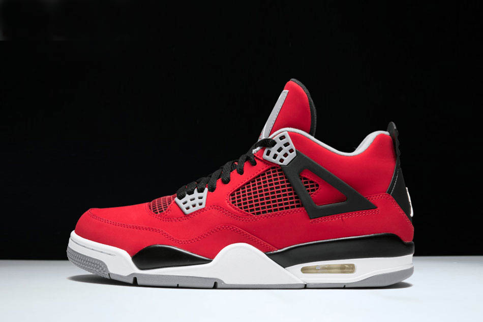 Air Jordan 4 Retro 'Toro Bravo' - 308497 603