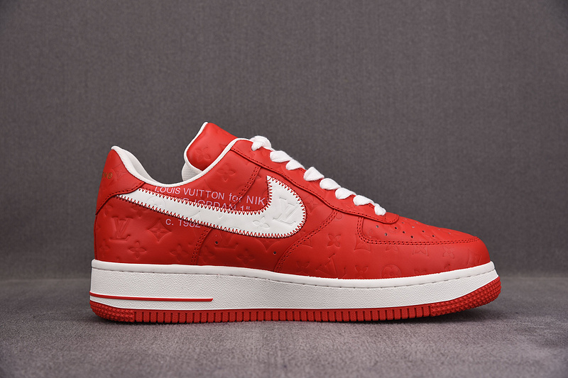 Nike Air Force 1 Low By Virgil Abloh