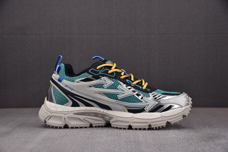 OFF-WHITE BE RIGHT BACK