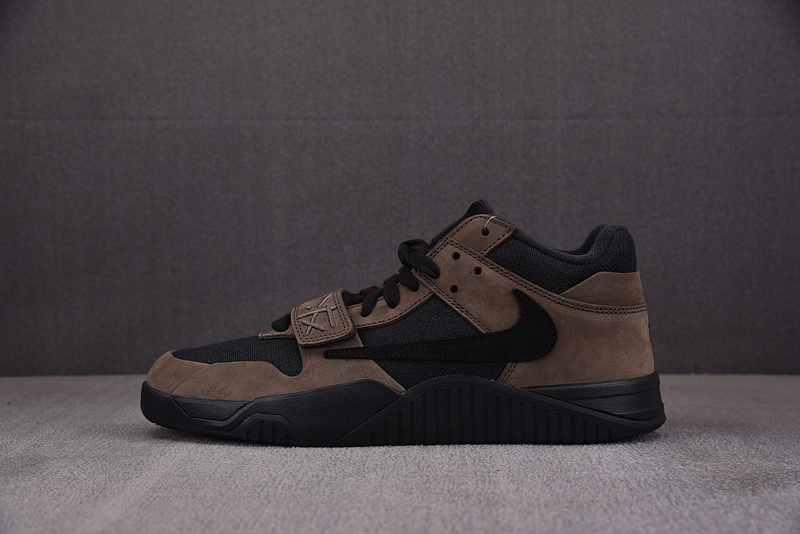 Travis Scott x Jordan Jumpman Jack TR “Dark Mocha”      FZ8117-204