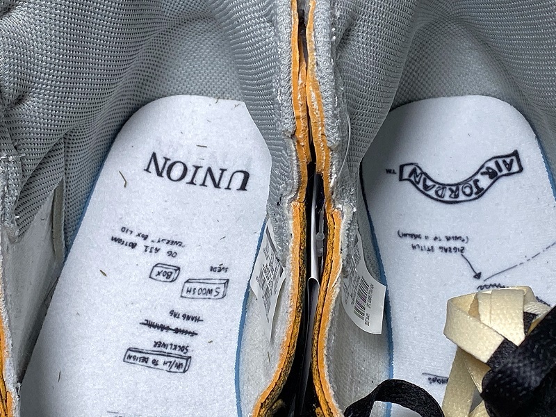 Union x Air Jordan 1 Retro High 