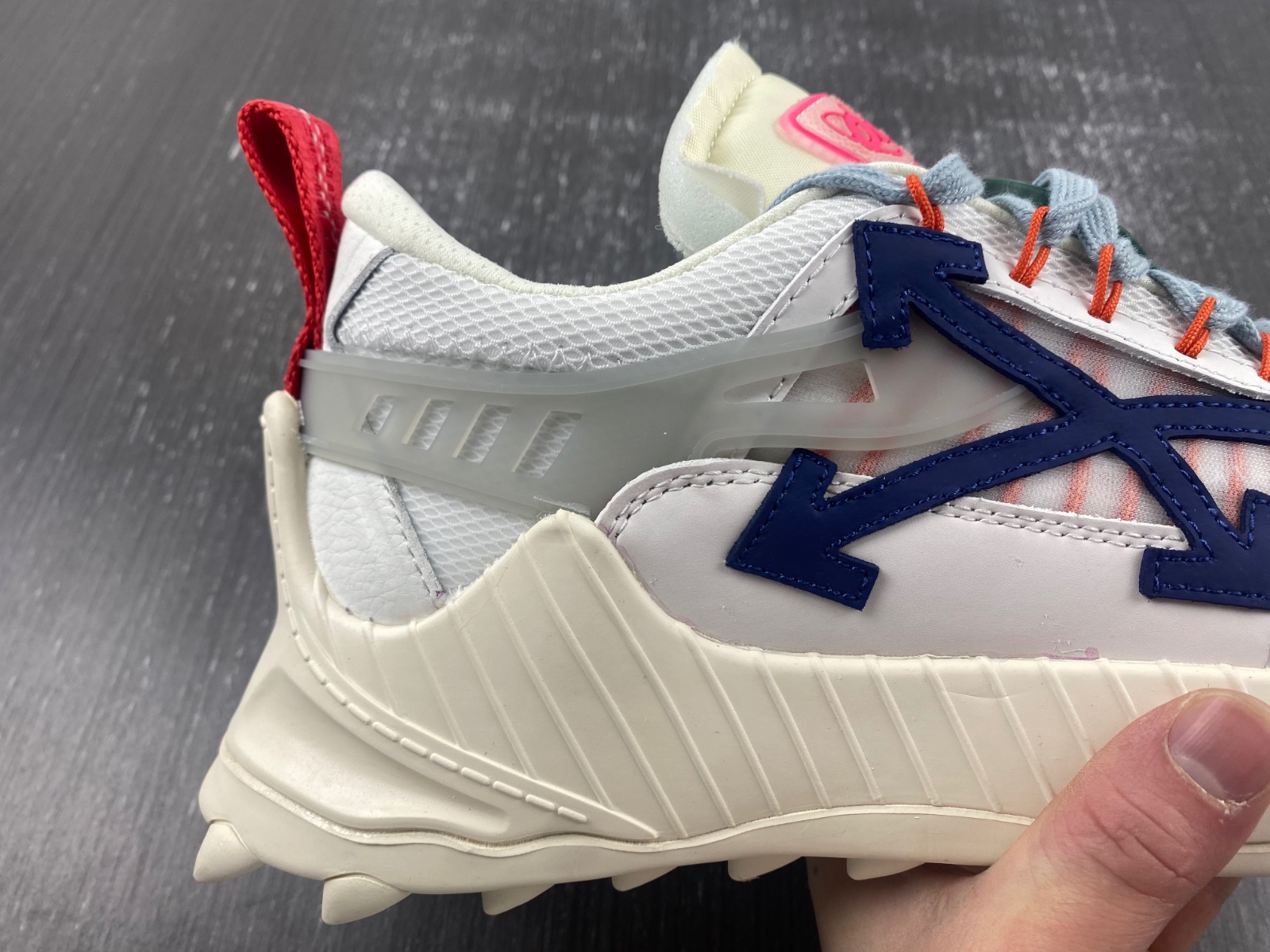 OW C/O ODSY-1000 SNEAKERS