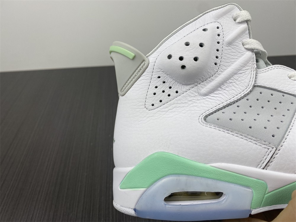 Air Jordan 6 Mint Foam  DQ4914-103