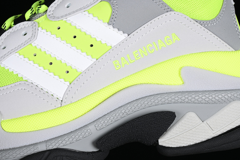 Balenciaga Adidas TRIPLE S