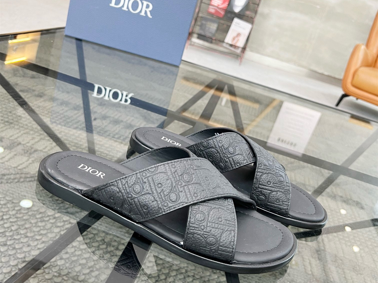 DIOR SANDAL