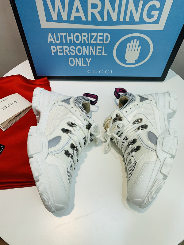 Gucc1 Journey Flashtrek Jewel Crystal Low Boot