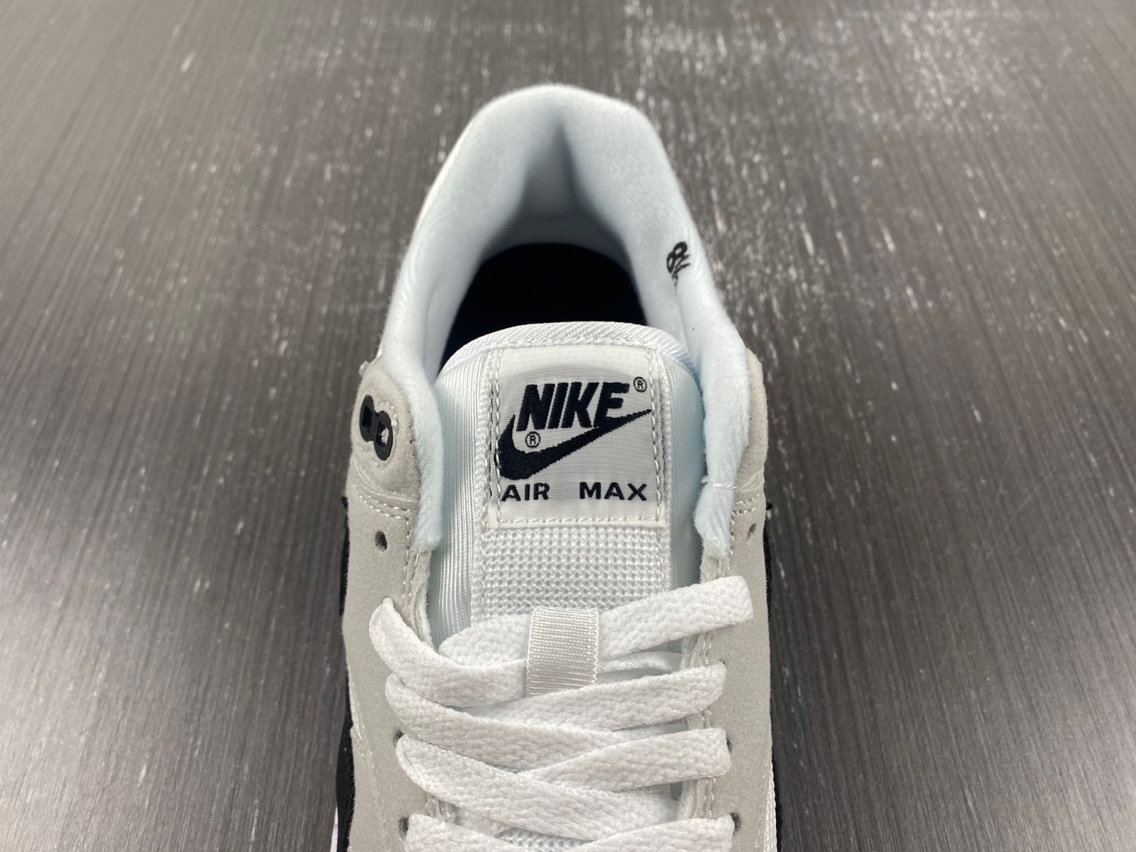 Nike Air Max 1 Golf "White/Black" DV1403-110