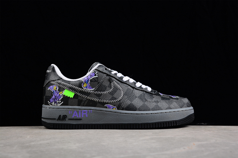 Nike Air Force 1 Low By Virgil Abloh
