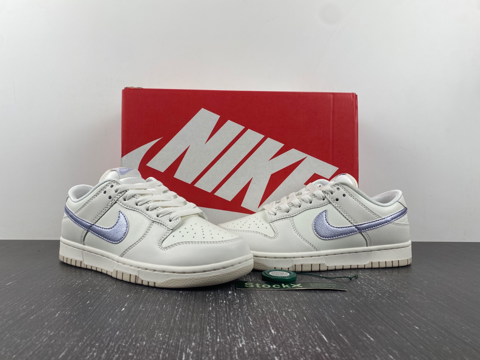 Nike Dunk Low Oxygen Purple DX5930-100