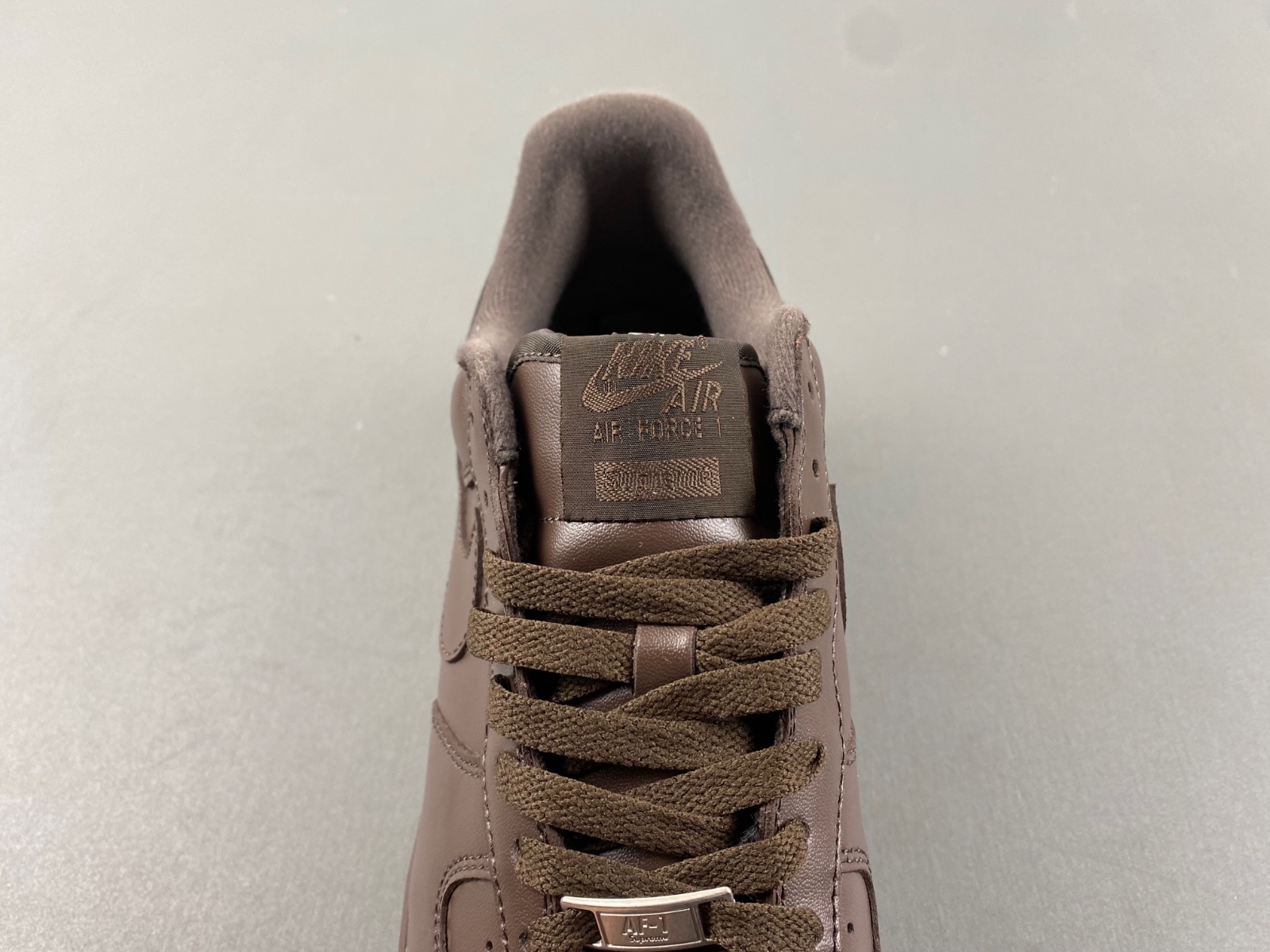 Supreme x Nike Air Force 1 Low “Baroque Brown”