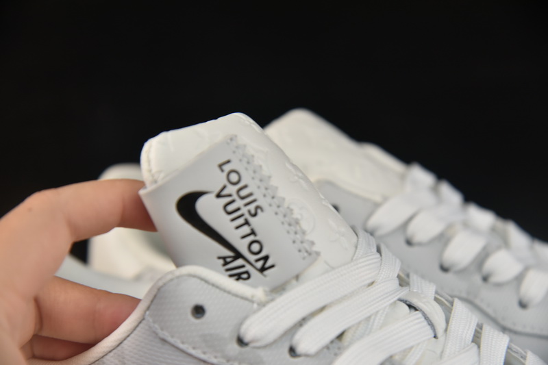 Nike Air Force 1 Low By Virgil Abloh