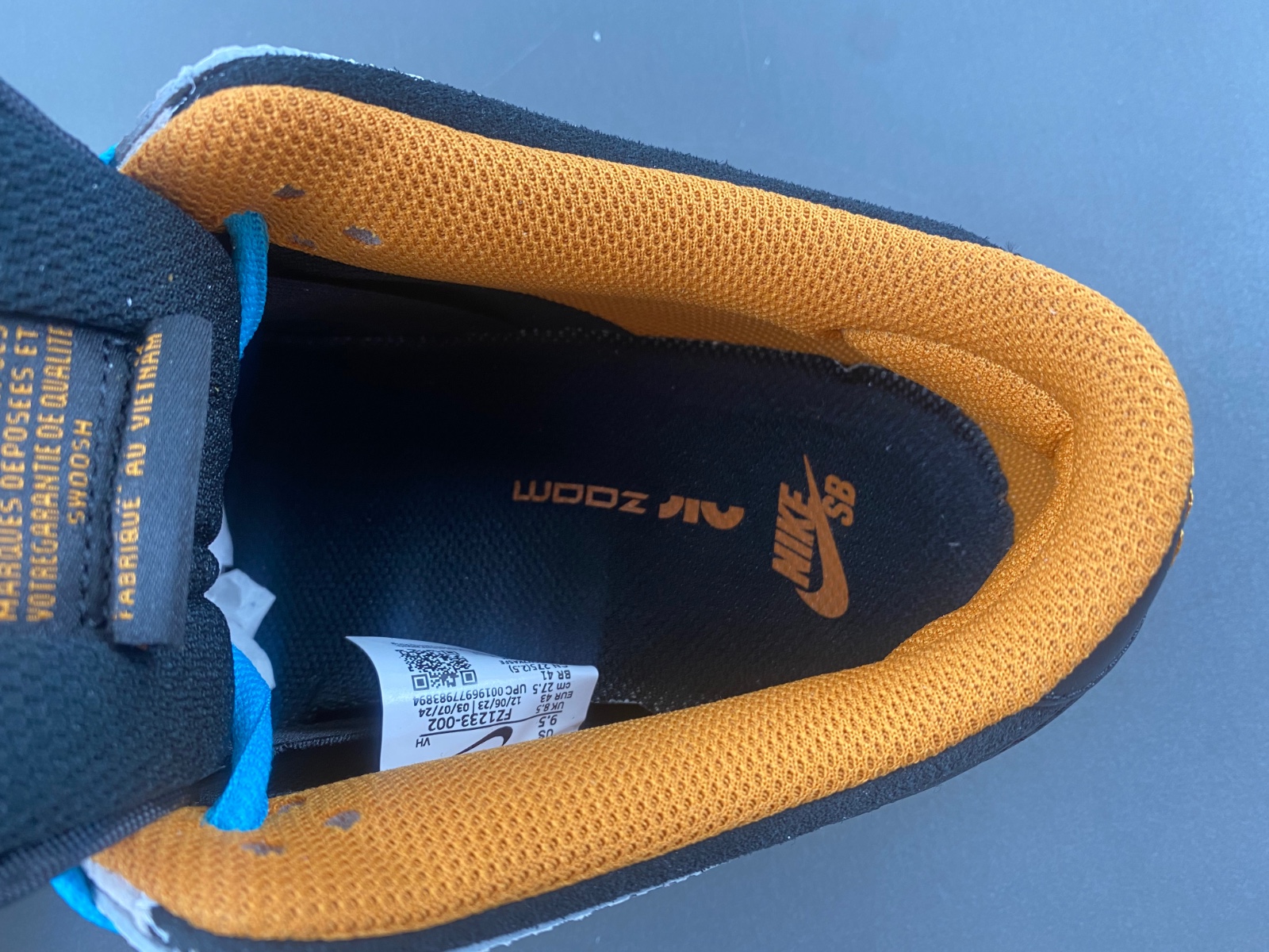 Nike SB Dunk Low Safari Olympics FZ1233-002