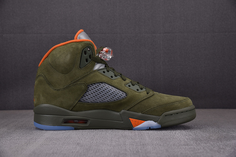 Air Jordan 5 "Olive" 2024 DD0587-308