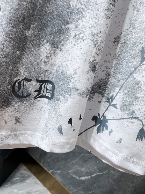 CHR0ME HEART T-SHIRT 2306020