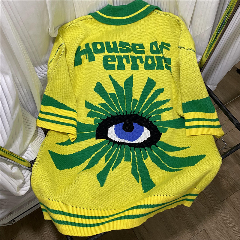 House of errors sweater  MAO-4