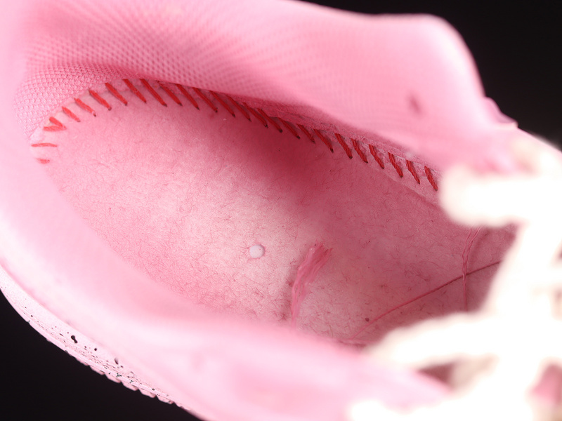 Chrome Hearts x Nike  AIR FORCE 1 LOW 07 PINK/PINK/WHITE DD8959-100