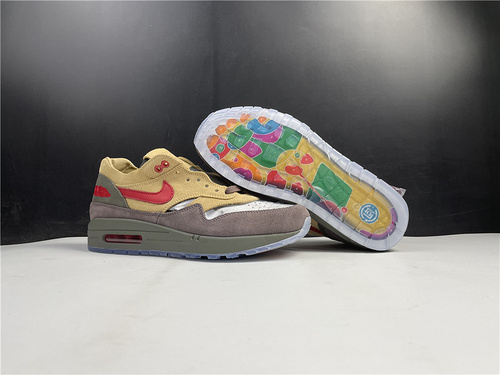 Nike Air Max 1 clot Kiss of Death CHA - DD1870-200