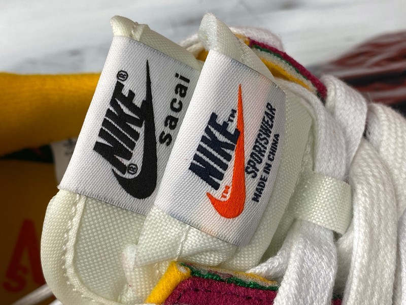 Nike LD Waffle sacai Pine Green - BV0073-301