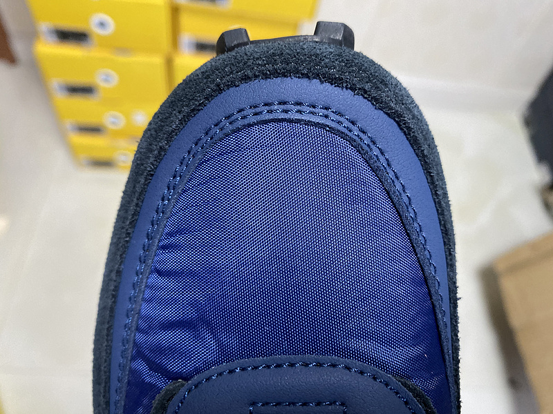 NIKE LD WAFFLE SACAI BLUE MULTI - BV0073-401