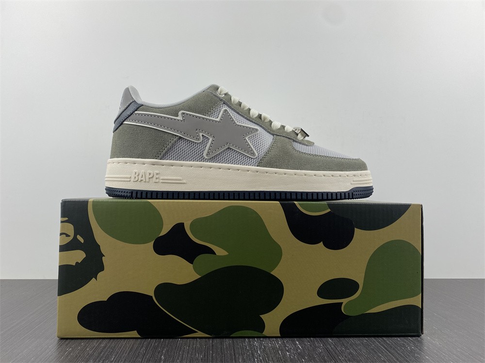 A Bathing Ape Bape SK8 Sta