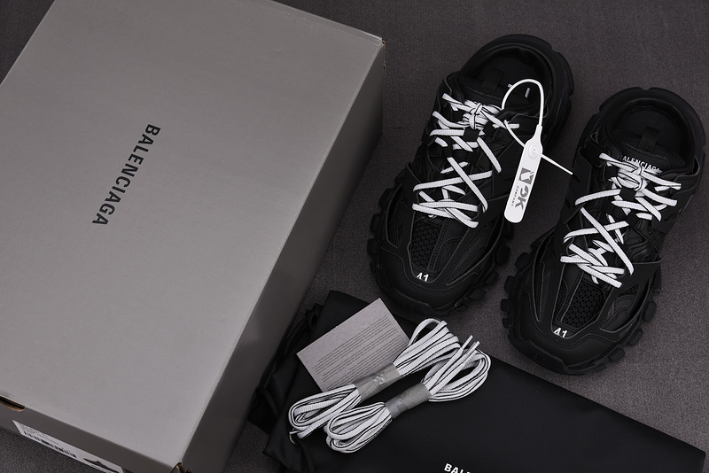 Balenciaga Track Mule