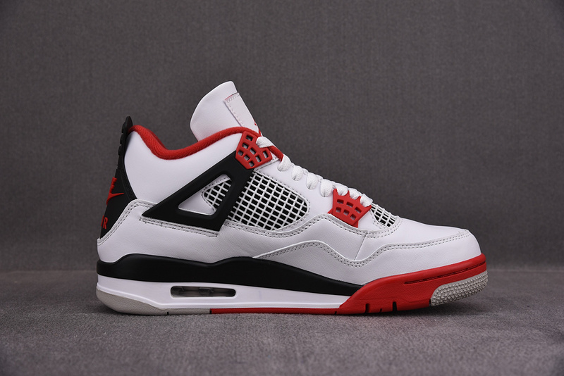 Air Jordan 4 "Fire Red" 2020 DC7770-160