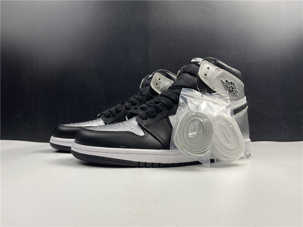 Air Jordan 1 High 'Silver Toe'  CD0461-001