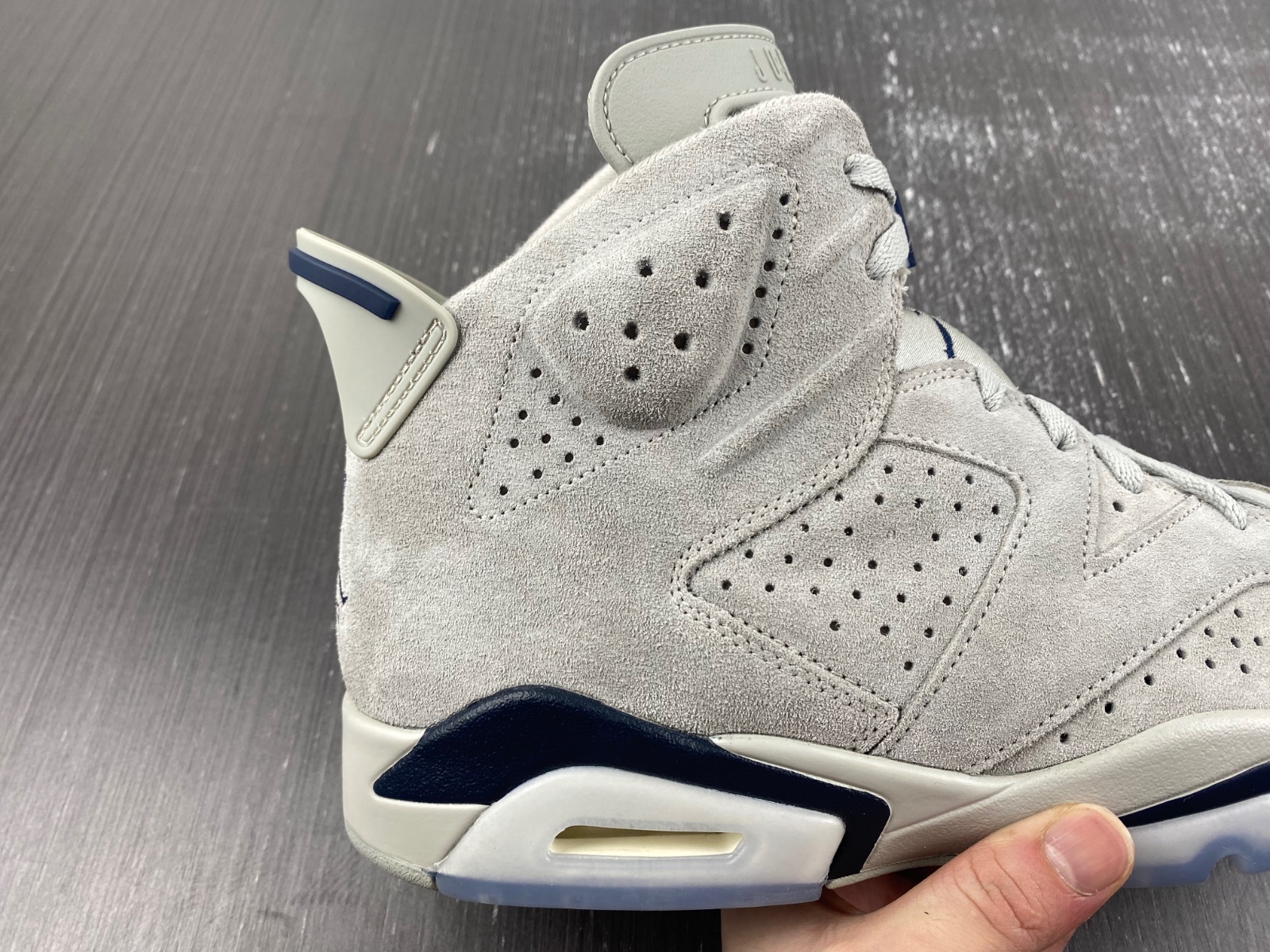 Air Jordan 6 “Georgetown” CT8529-012