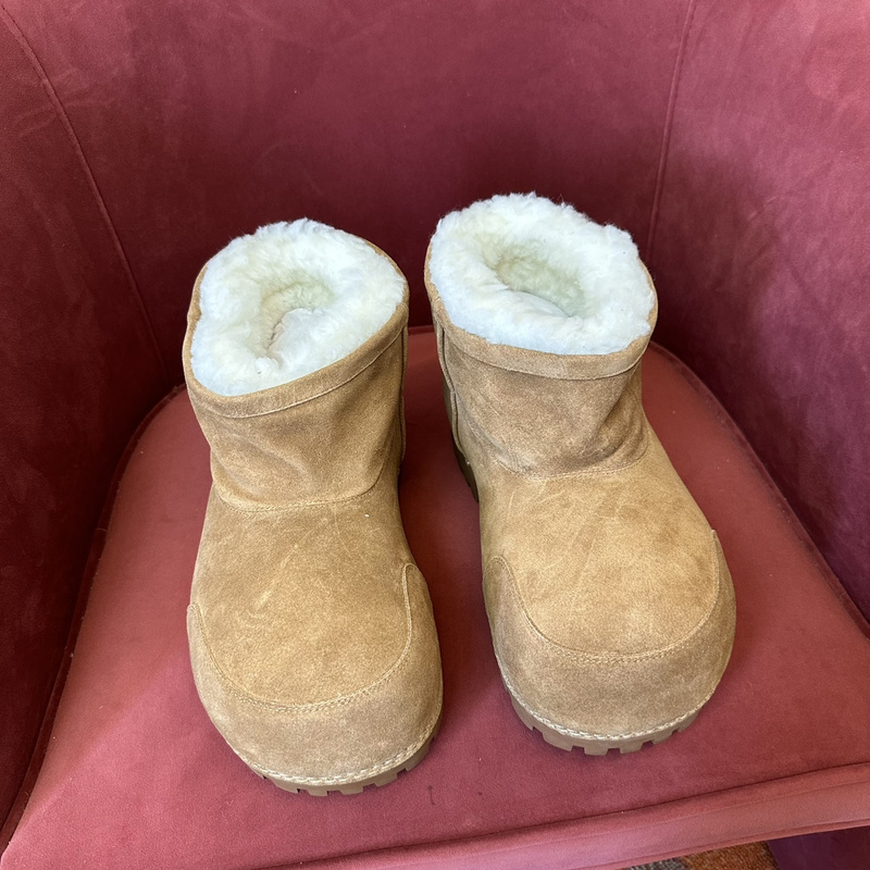 Balenciaga Winter Boots(Low-Top)