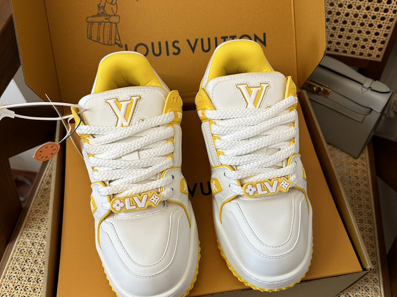 LV Trainer Maxi Sneaker