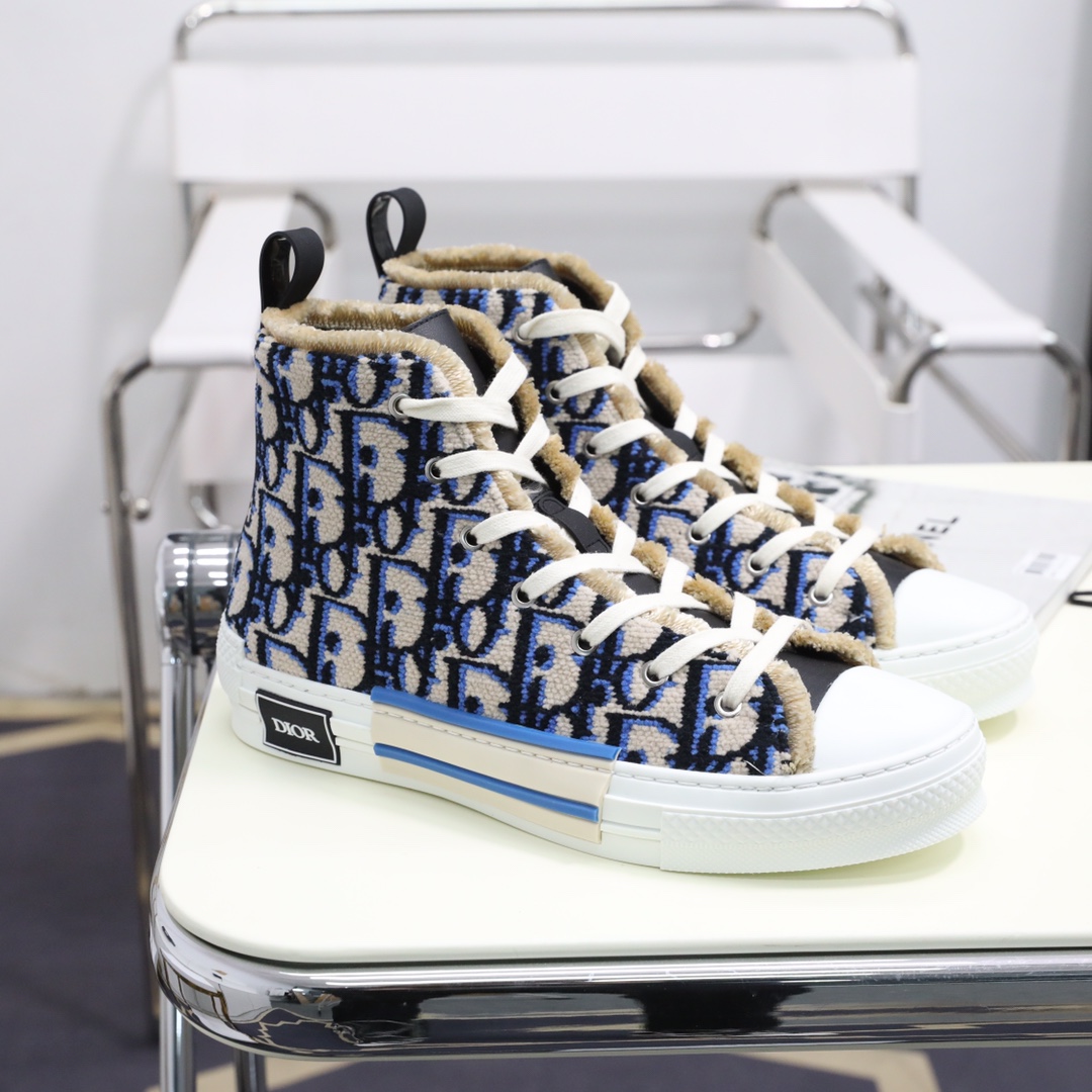 DIOR B23 SNEAKER