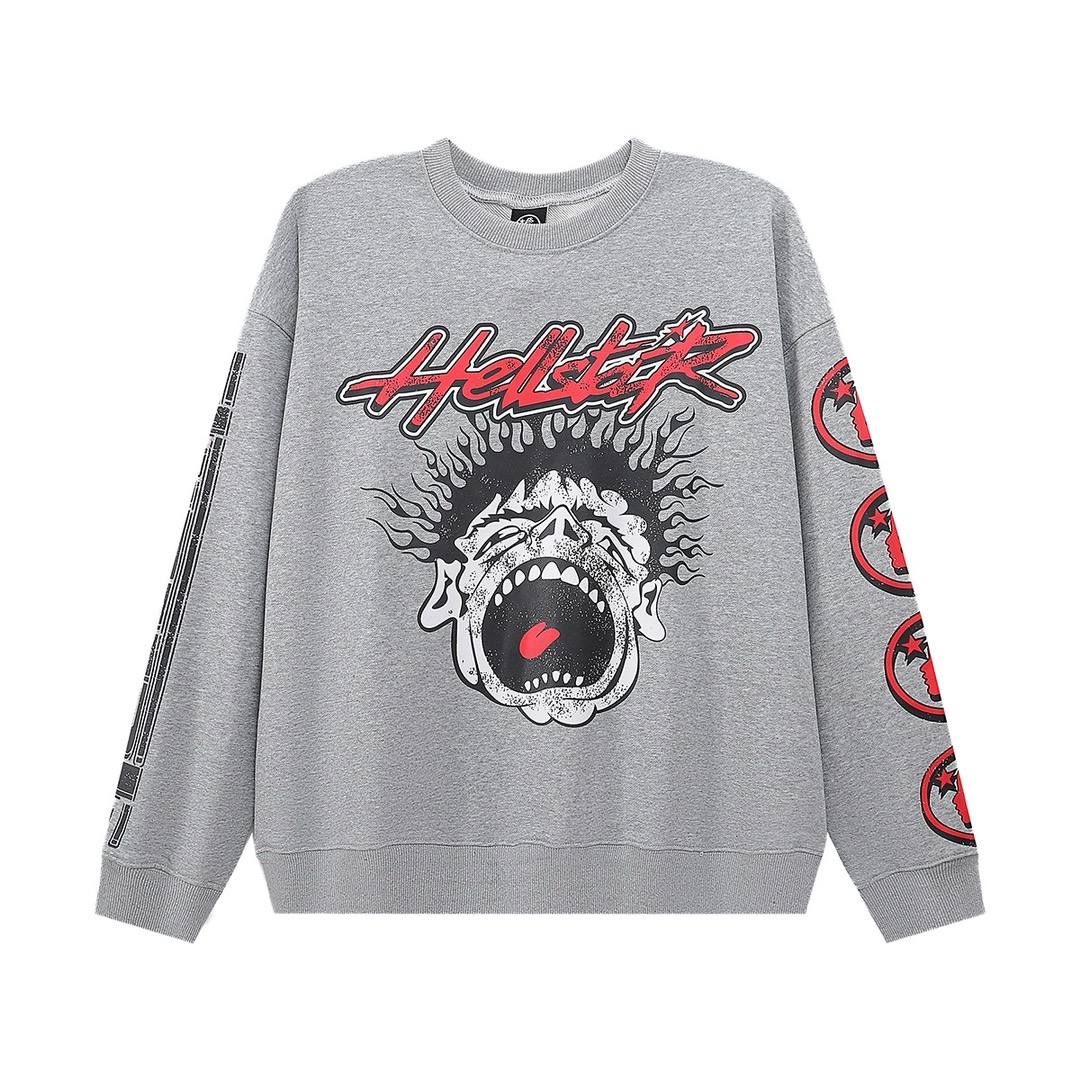 HELLSTAR long SLEEVE 2403009