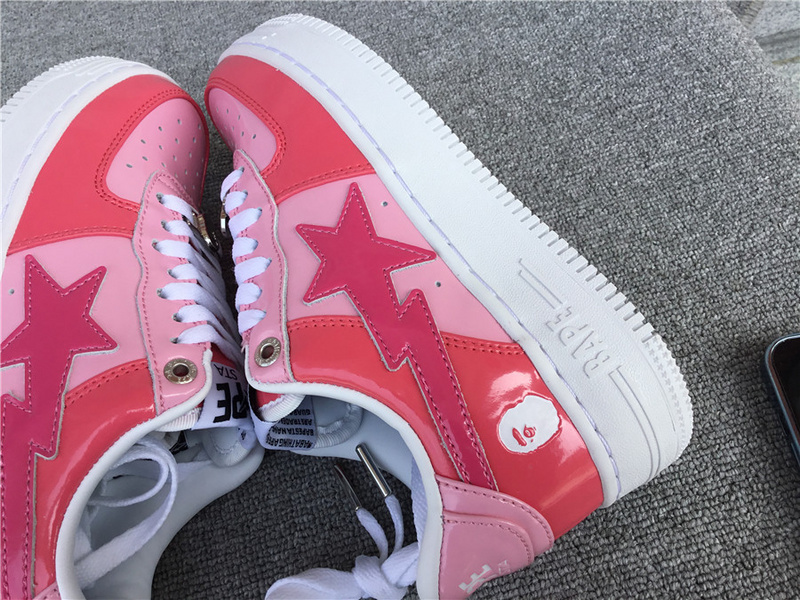 A Bathing Ape Bape SK8 Sta