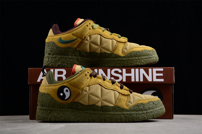 CPFM x Nike Dunk Low DM0430-700