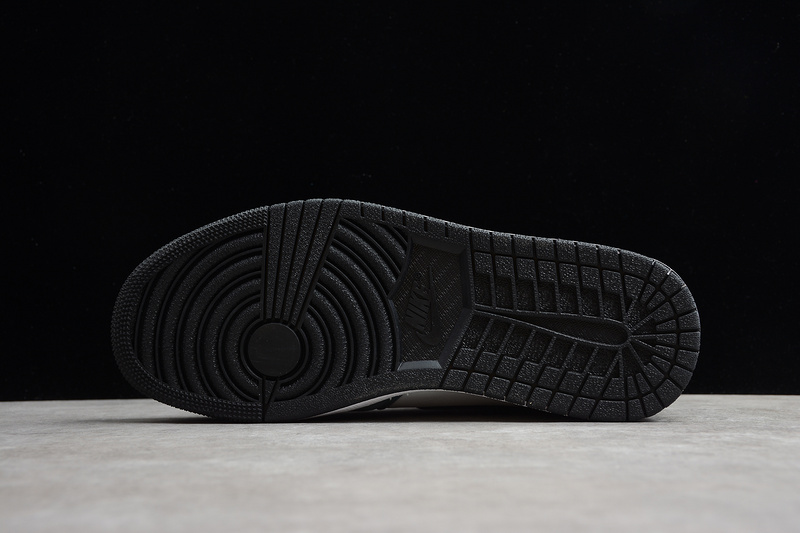 Air Jordan 1 Mid "Facetasm - Fearless" CU2802-100