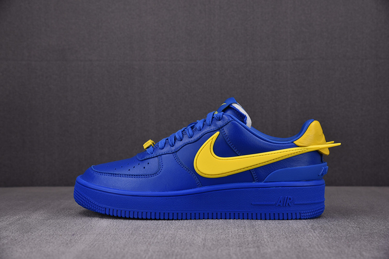 AMBUSH x Nike Air Force 1 Low “Game Royal” DV3464-400