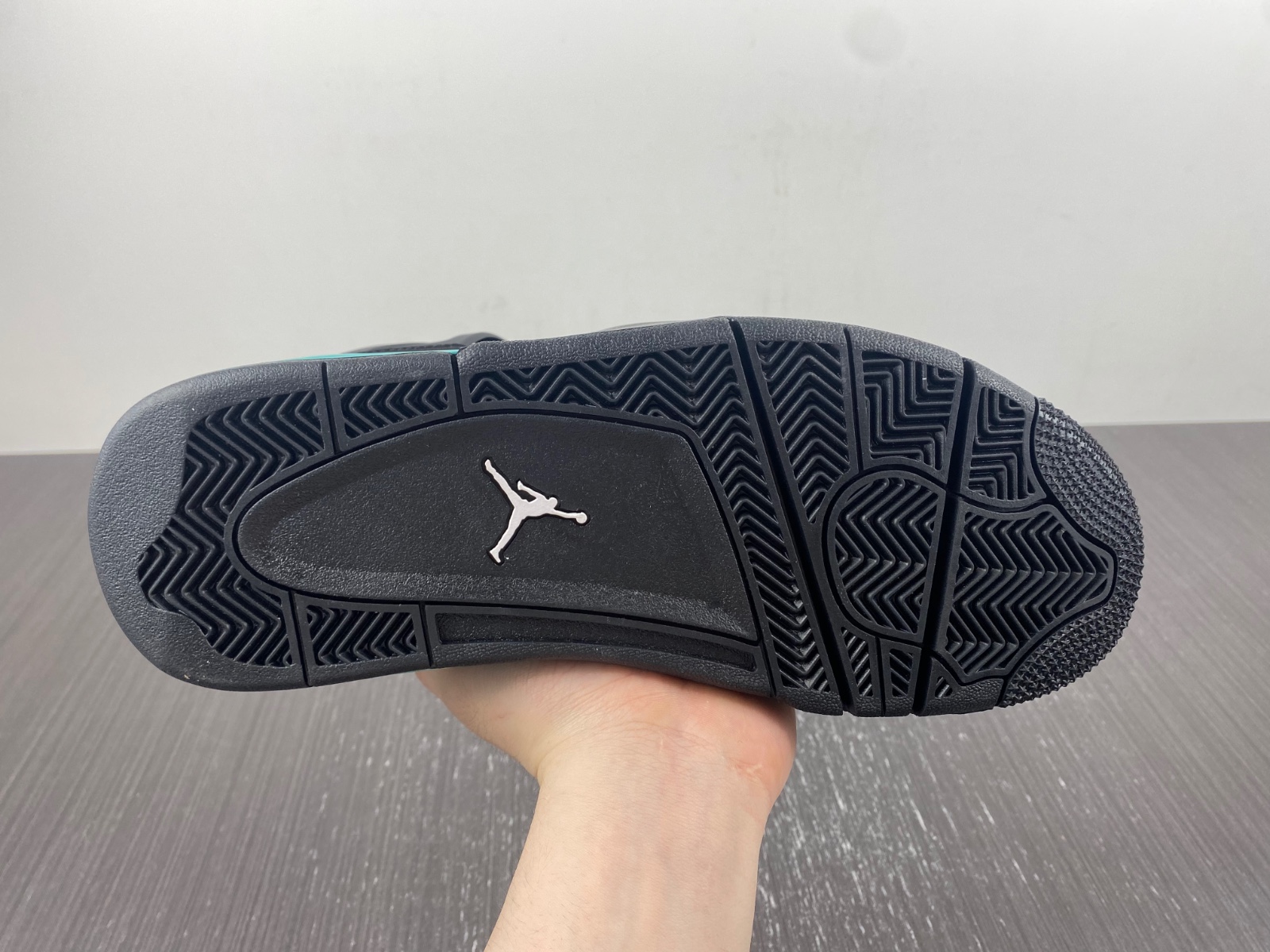 Nike Air Jordan 4 customize