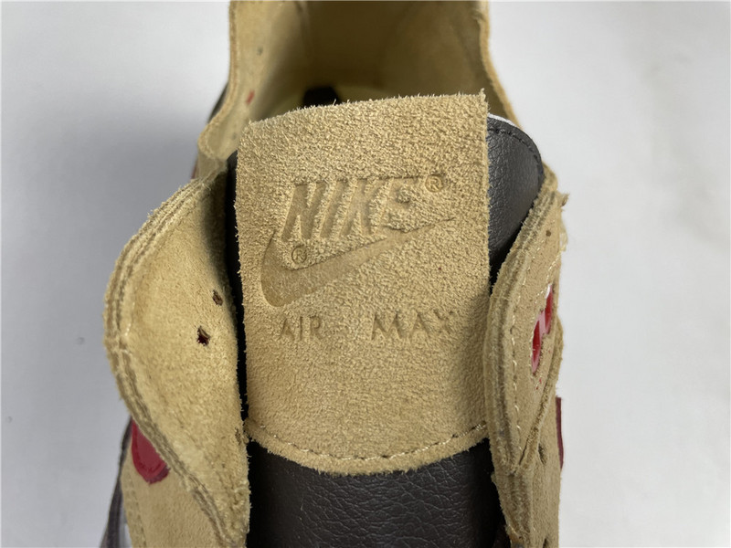 Nike Air Max 1 clot Kiss of Death CHA - DD1870-200