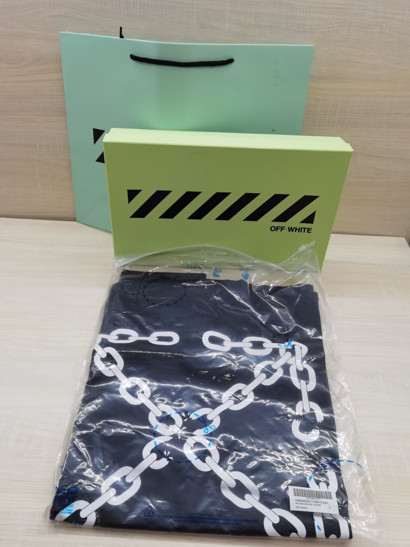 OFF-WHITE T-SHIRT 2302021