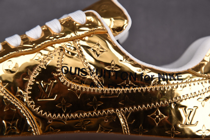 Nike Air Force 1 Low By Virgil Abloh