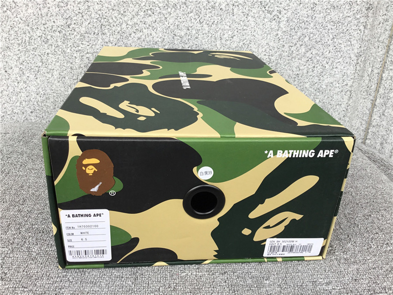 A Bathing Ape Bape SK8 Sta