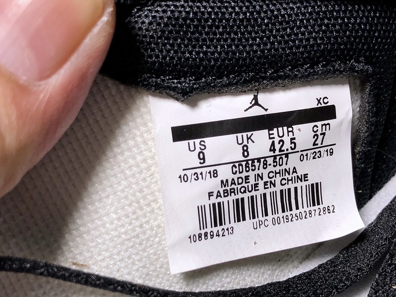 Nike SB Air Jordan 1 LA Lakers Chicago CD6578-507