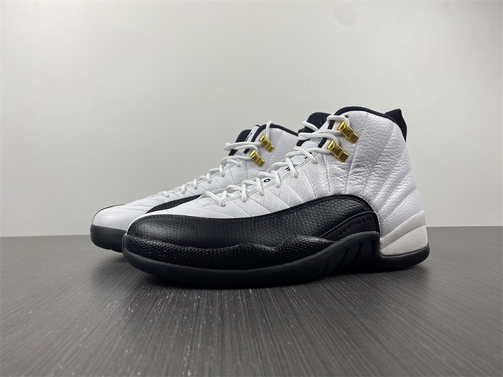 Air Jordan 12 Retro 'Taxi' 2013 130690-125