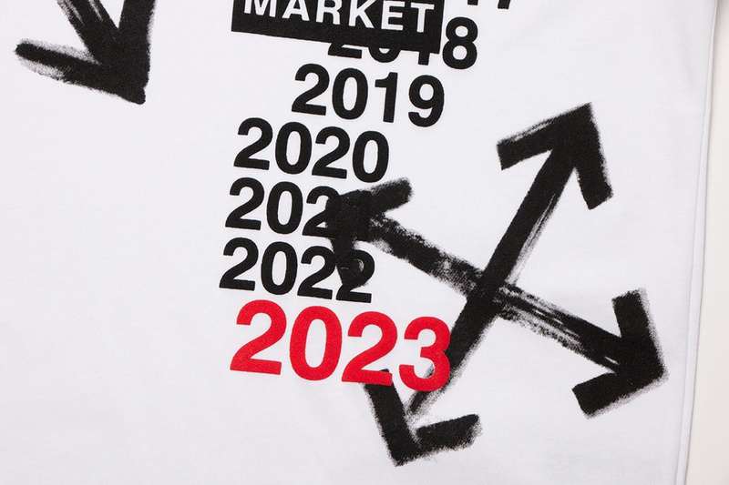 OFF-WHITE T-SHIRT 2306040