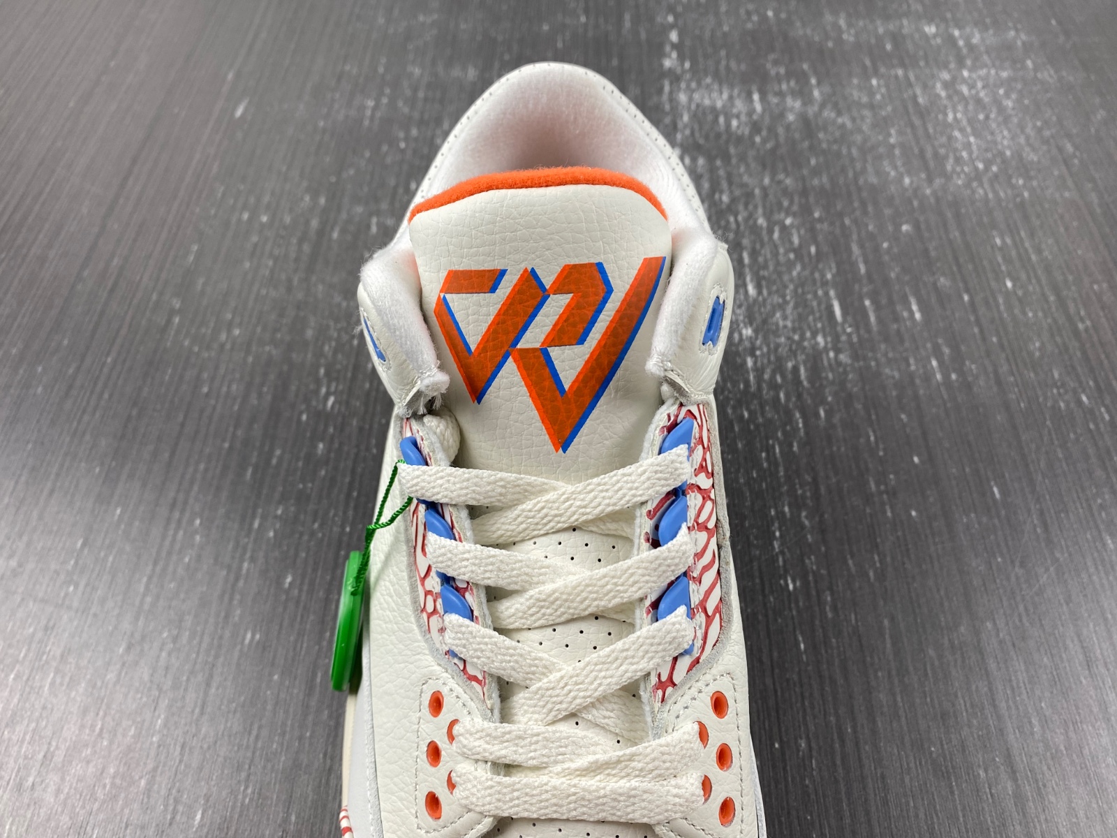 Nike  Air Jordan 3 customize