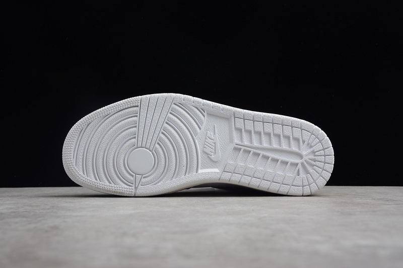 Air Jordan 1 X Off White Nrg Bg "OW" AQ8296-100