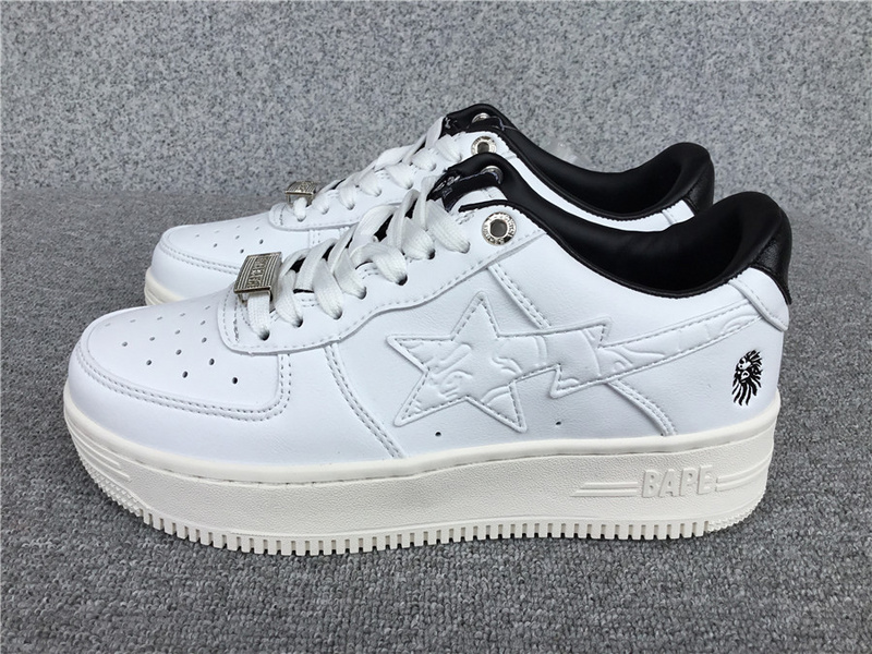 A Bathing Ape Bape SK8 Sta