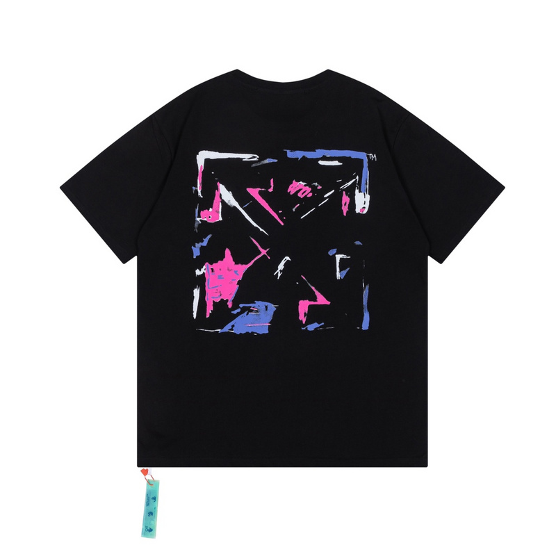 OFF-WHITE T-SHIRT 2302004